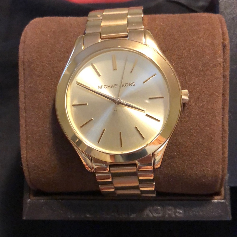 Gold Watch